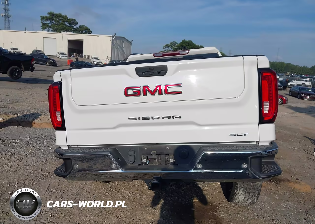 2020 GMC Sierra 1500 2Wd Short Box Slt VIN:3GTP8DED8LG288117 - 16