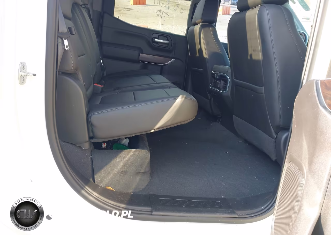 2020 GMC Sierra 1500 2Wd Short Box Slt VIN:3GTP8DED8LG288117 - 8