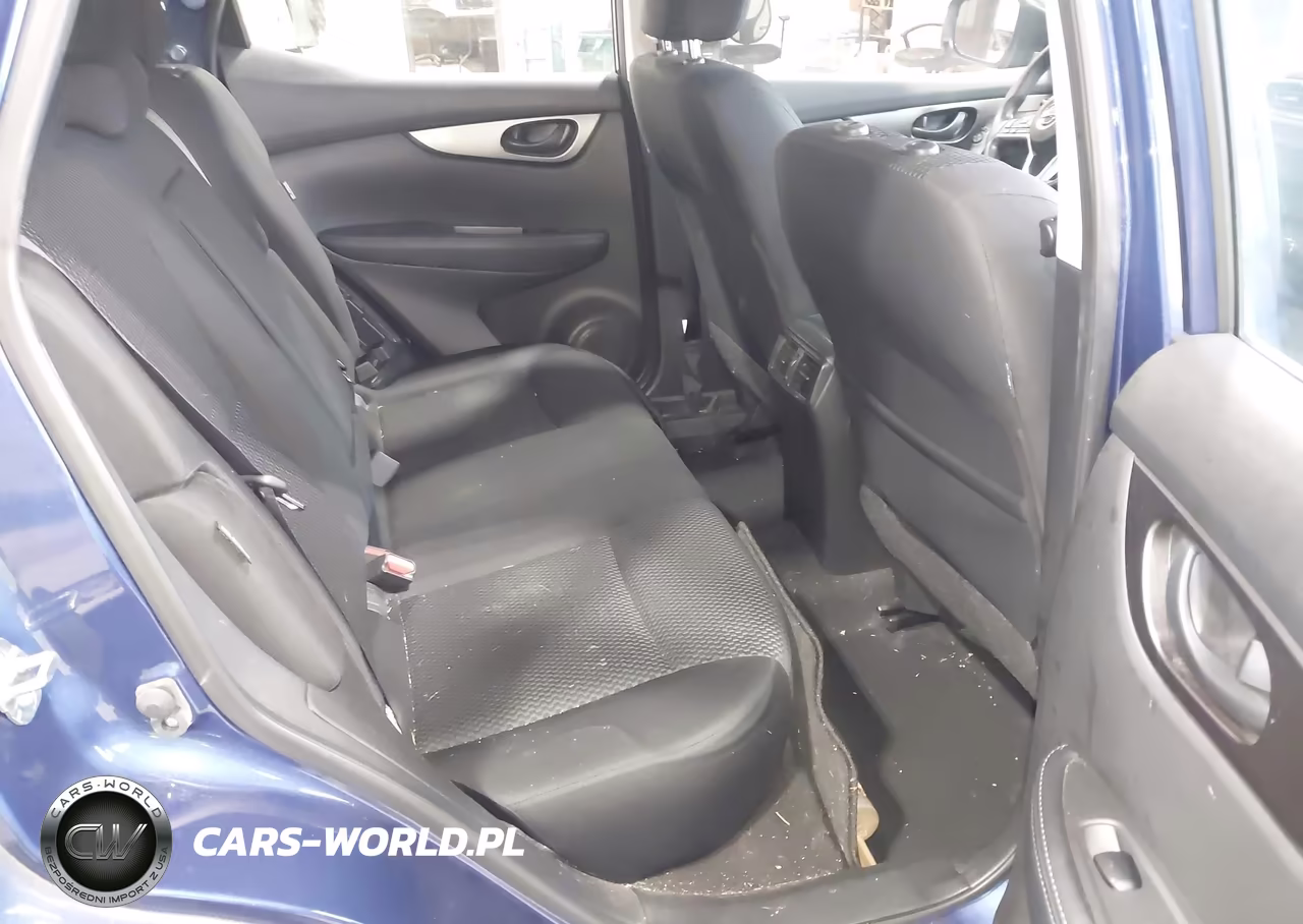 2020 Nissan Rogue Sport S Awd Xtronic Cvt VIN:JN1BJ1CW3LW378605 - 8