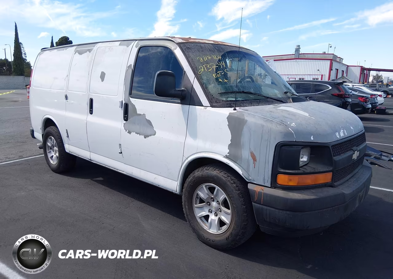 2005 Chevrolet Express