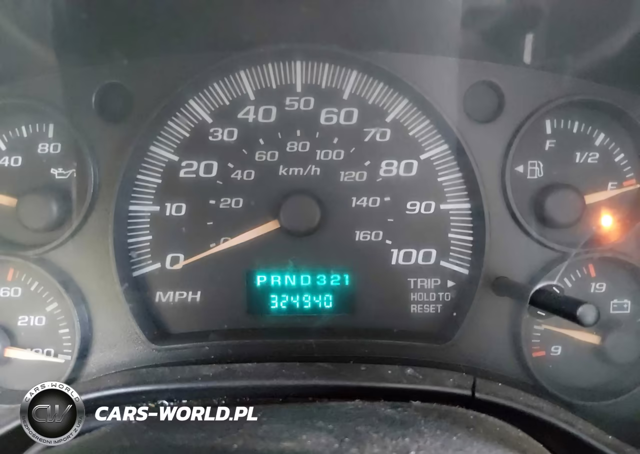 2005 Chevrolet Express VIN:1GCFG15X551250420 - 7