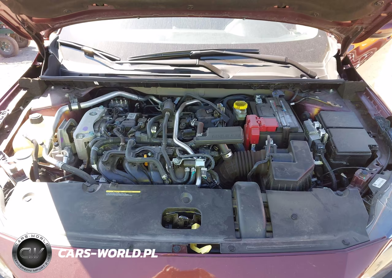 2025 Nissan Sentra Sv VIN:3N1AB8CV5SY352815 - 10