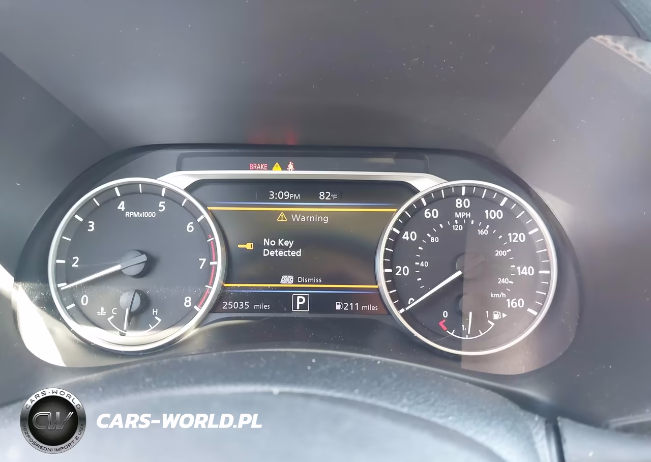 2025 Nissan Sentra Sv VIN:3N1AB8CV5SY352815 - 7