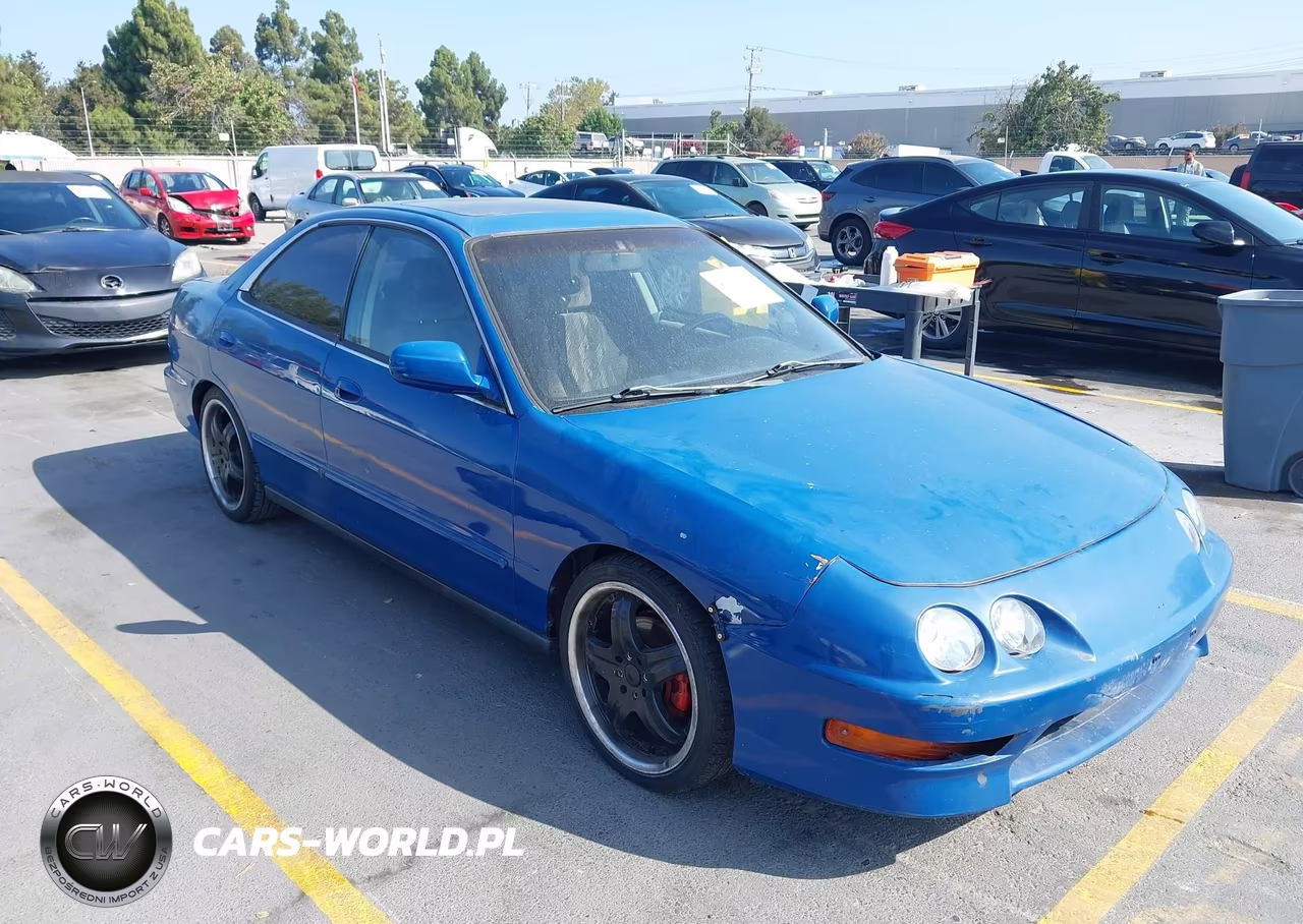 1999 Acura Integra Ls