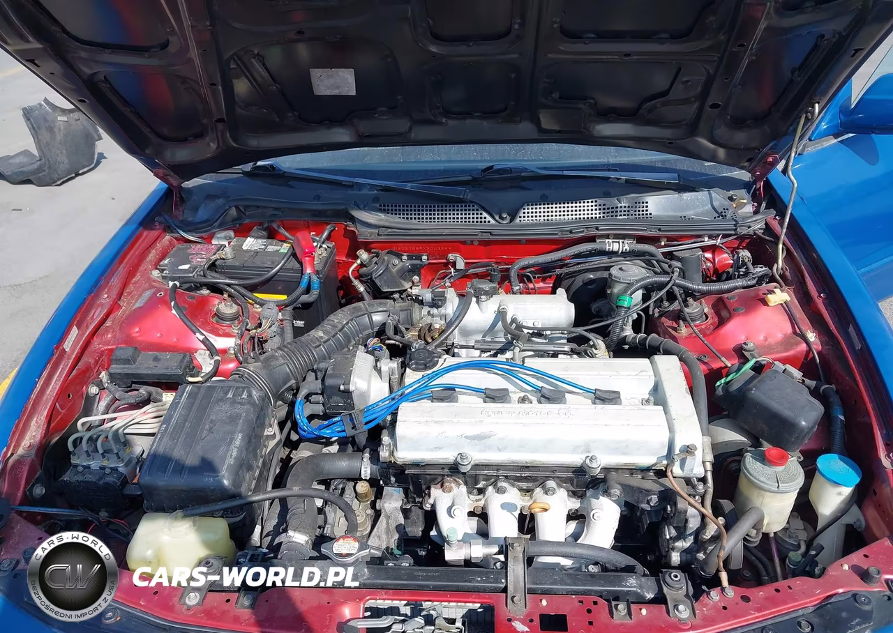 1999 Acura Integra Ls VIN:JH4DB7659XS003659 - 10