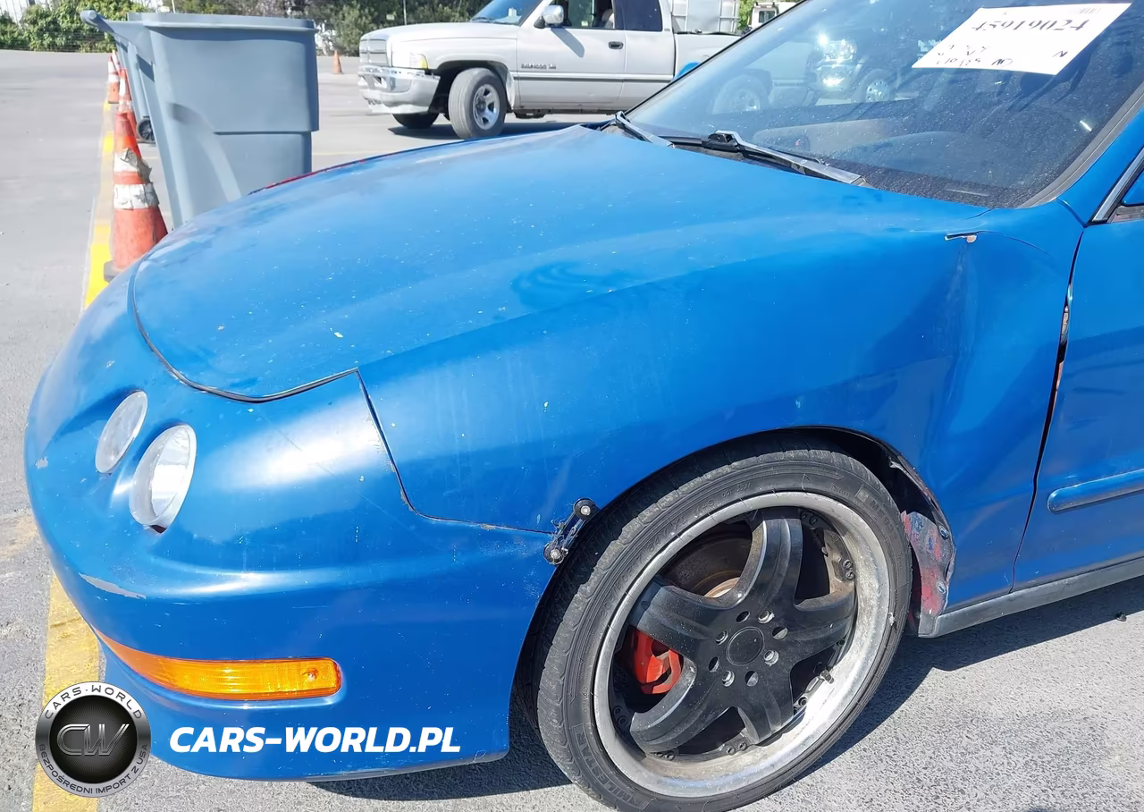 1999 Acura Integra Ls VIN:JH4DB7659XS003659 - 13
