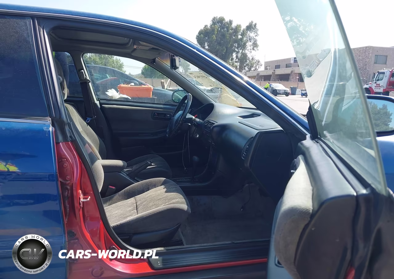 1999 Acura Integra Ls VIN:JH4DB7659XS003659 - 5