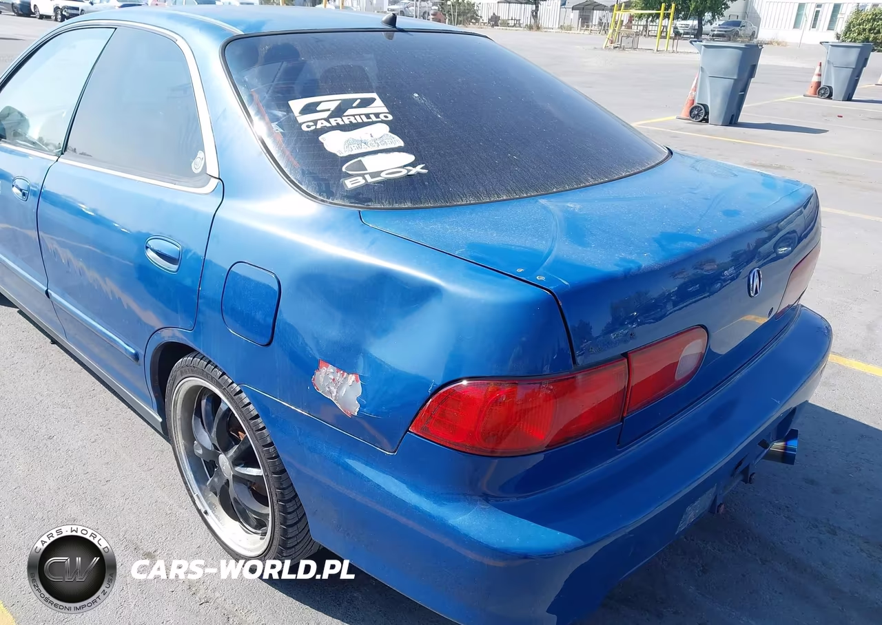 1999 Acura Integra Ls VIN:JH4DB7659XS003659 - 6