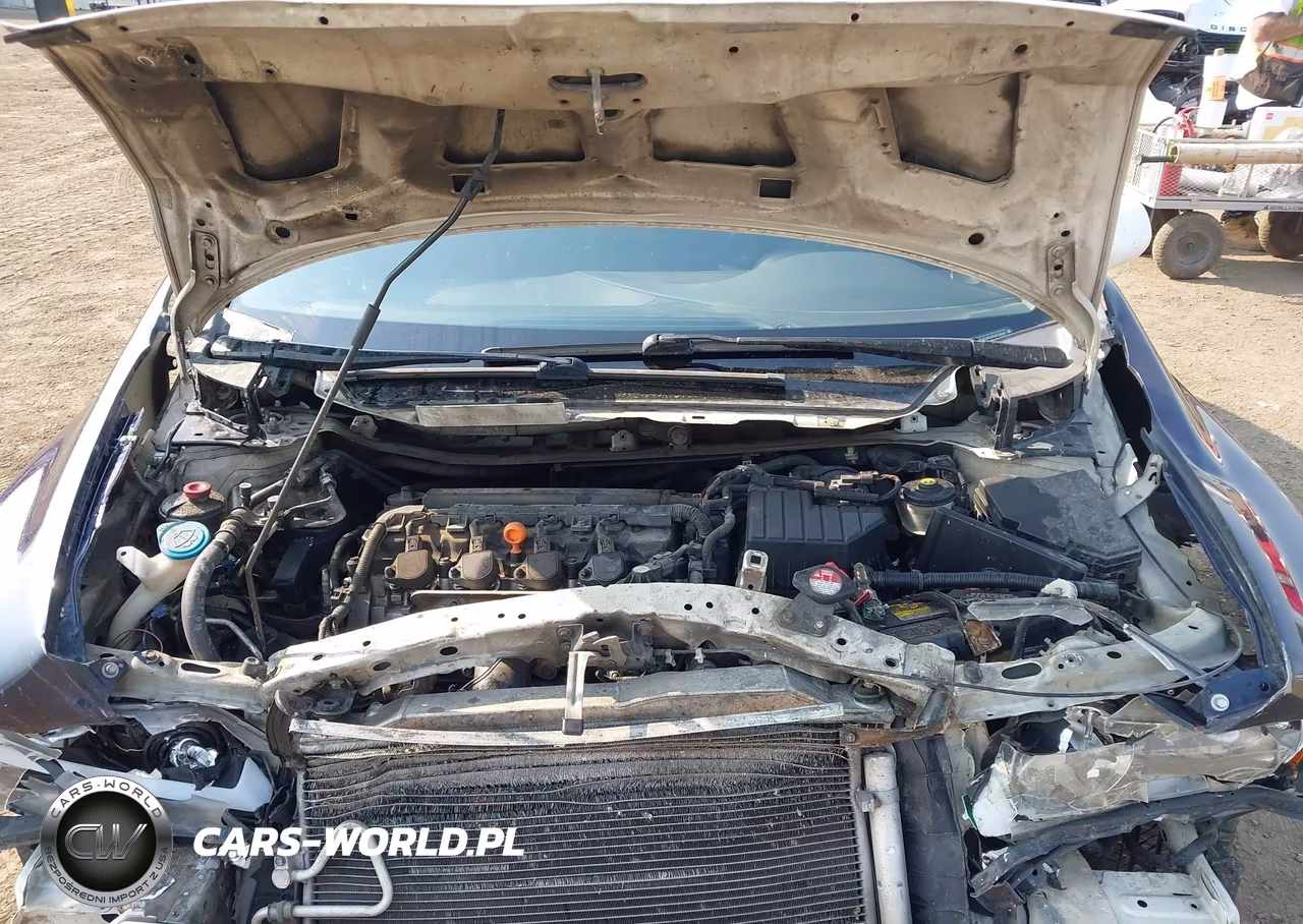 2010 Honda Civic Lx-S VIN:19XFA1F62AE013320 - 10