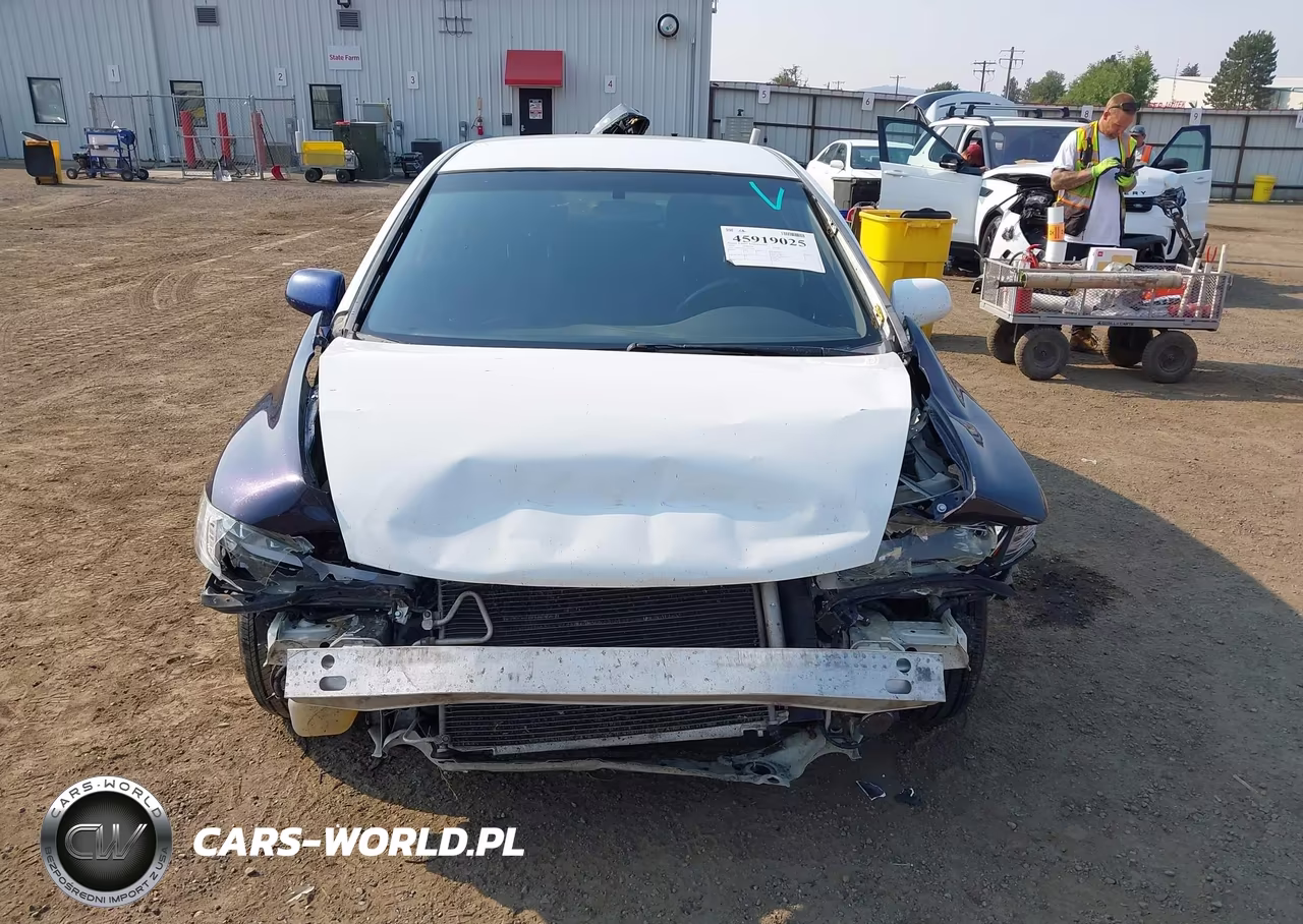 2010 Honda Civic Lx-S VIN:19XFA1F62AE013320 - 13