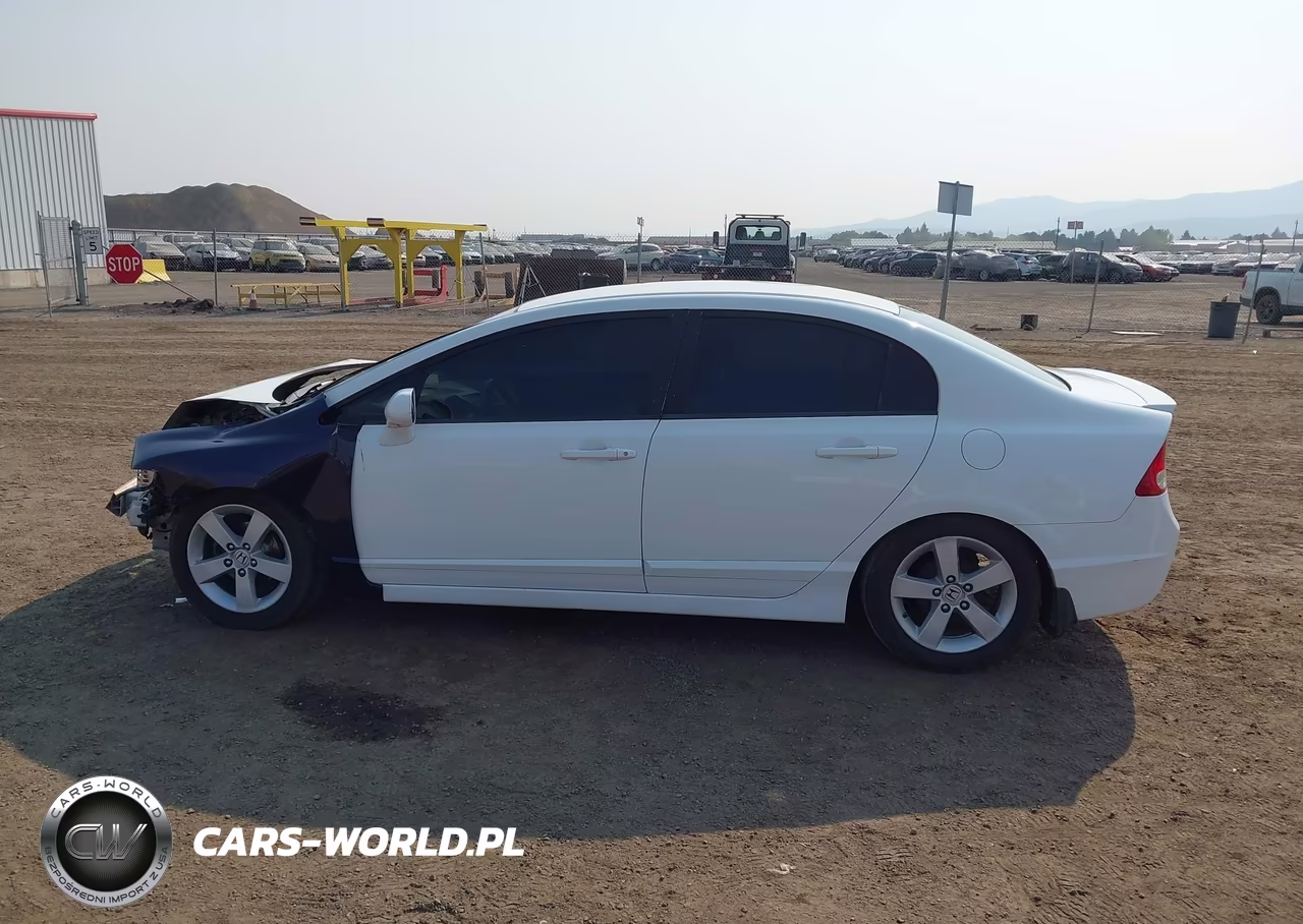 2010 Honda Civic Lx-S VIN:19XFA1F62AE013320 - 15