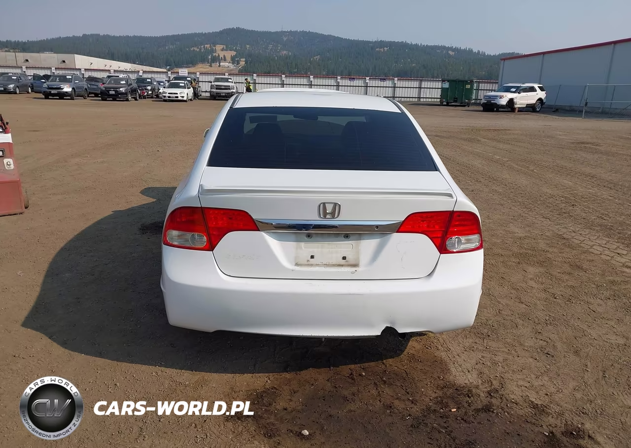 2010 Honda Civic Lx-S VIN:19XFA1F62AE013320 - 17