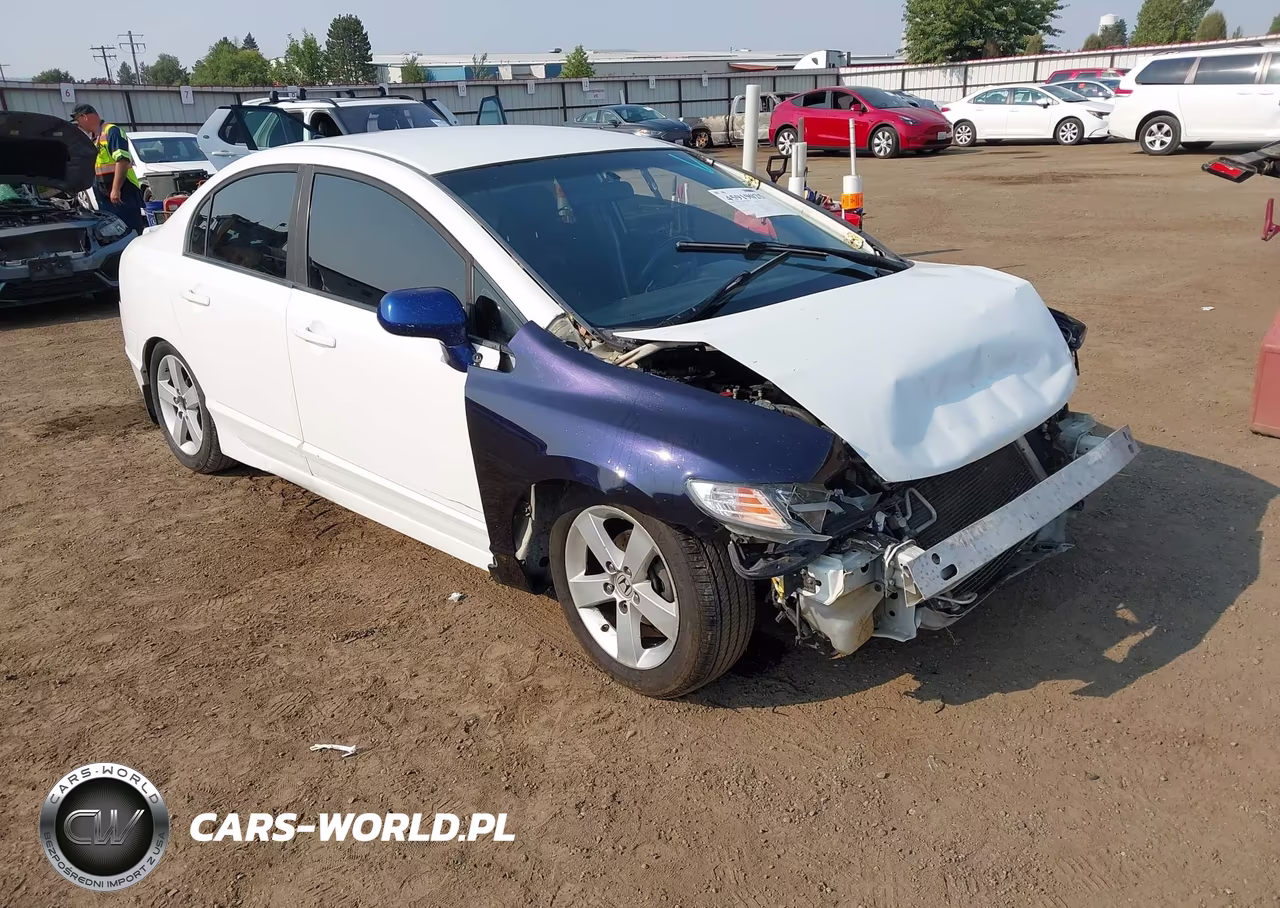 2010 Honda Civic Lx-S VIN:19XFA1F62AE013320 - 18