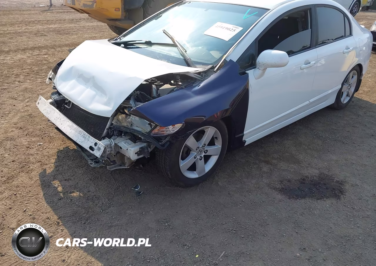 2010 Honda Civic Lx-S VIN:19XFA1F62AE013320 - 19