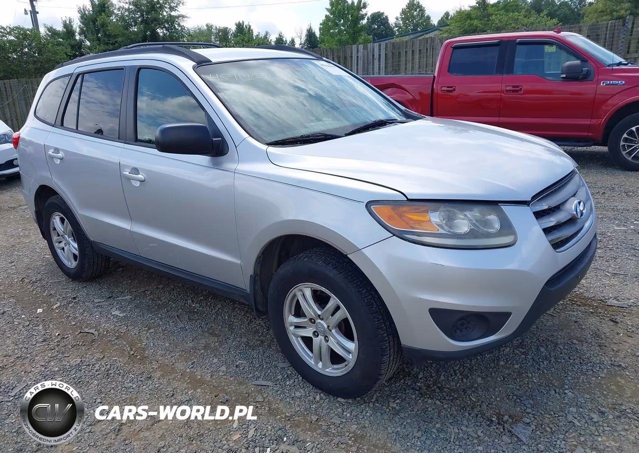 2012 Hyundai Santa Fe Gls