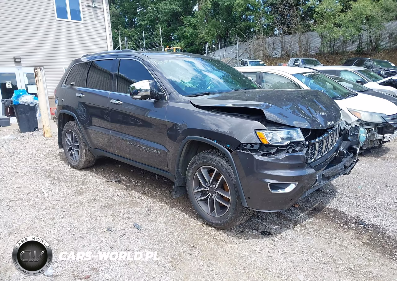 2020 Jeep Grand Cherokee Limited 4X4 – zdjęcie 1 z 16