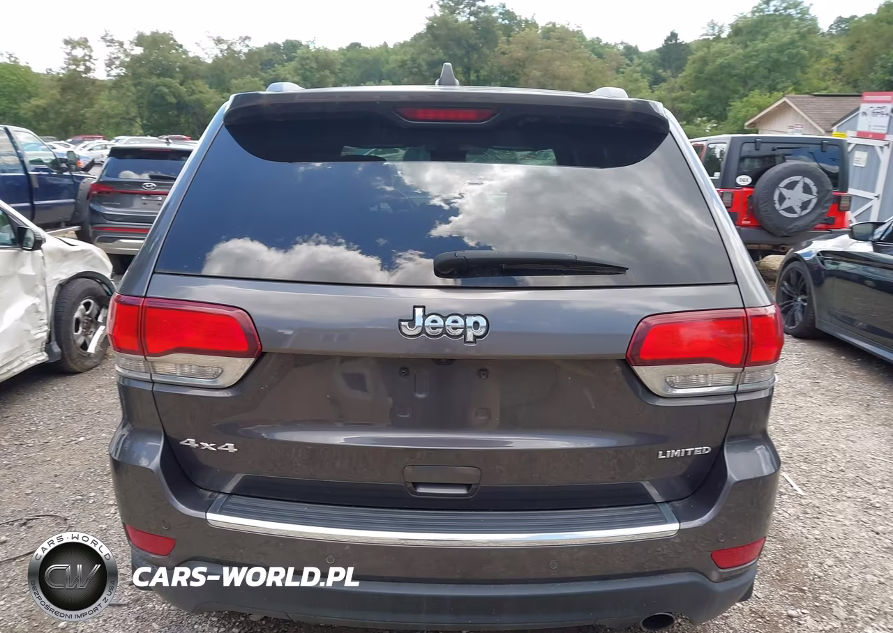 2020 Jeep Grand Cherokee Limited 4X4 VIN:1C4RJFBG8LC444747 - 16