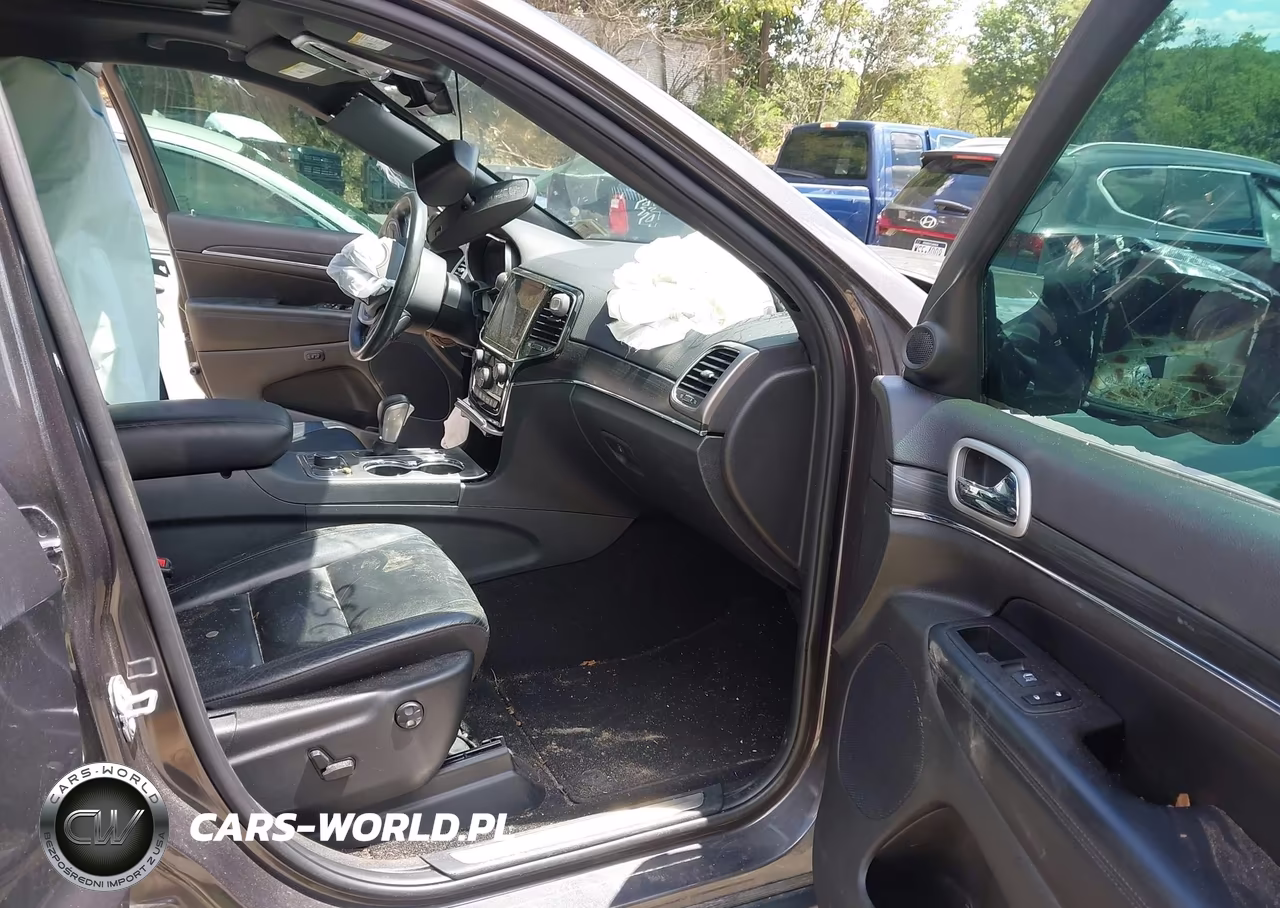 2020 Jeep Grand Cherokee Limited 4X4 VIN:1C4RJFBG8LC444747 - 5