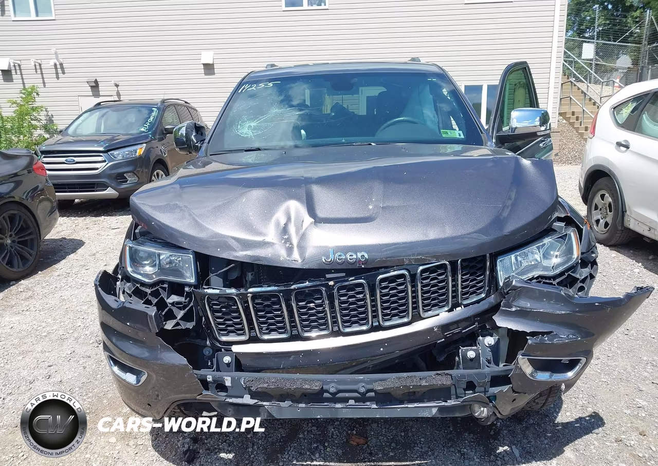 2020 Jeep Grand Cherokee Limited 4X4 VIN:1C4RJFBG8LC444747 - 6