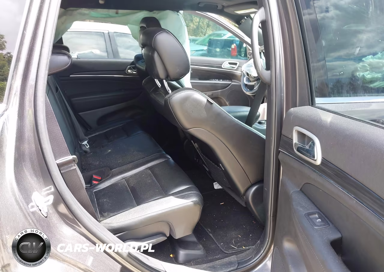 2020 Jeep Grand Cherokee Limited 4X4 VIN:1C4RJFBG8LC444747 - 8