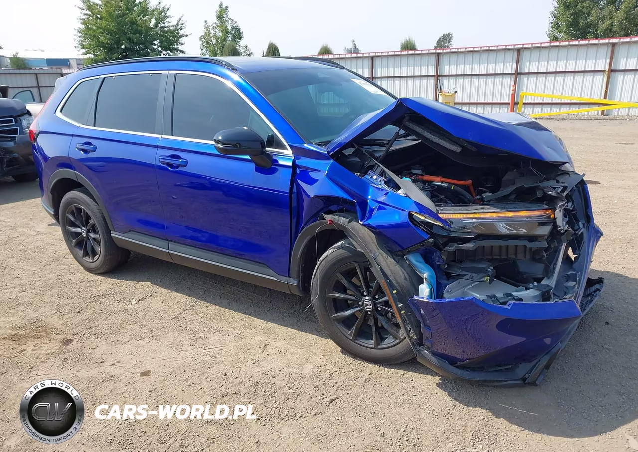 2023 Honda Cr-V Hybrid Sport