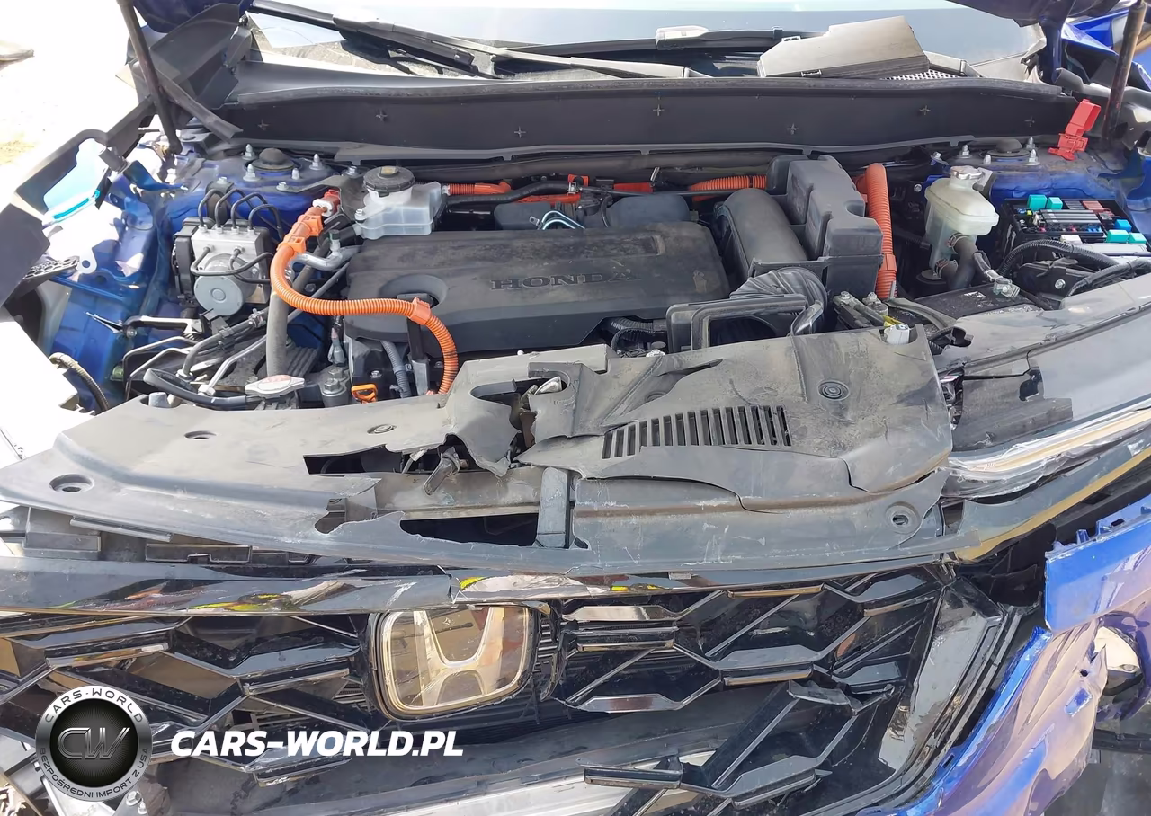 2023 Honda Cr-V Hybrid Sport VIN:7FARS6H57PE030200 - 10