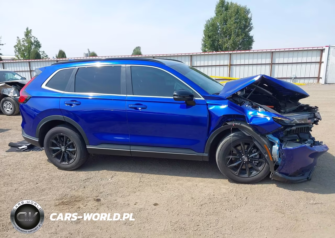 2023 Honda Cr-V Hybrid Sport VIN:7FARS6H57PE030200 - 14