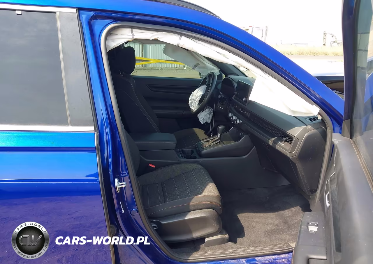 2023 Honda Cr-V Hybrid Sport VIN:7FARS6H57PE030200 - 5