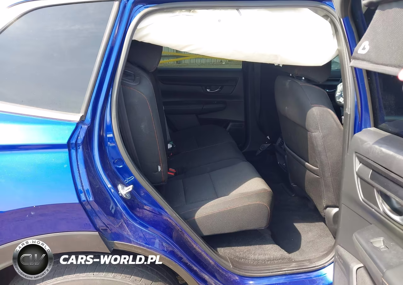 2023 Honda Cr-V Hybrid Sport VIN:7FARS6H57PE030200 - 8