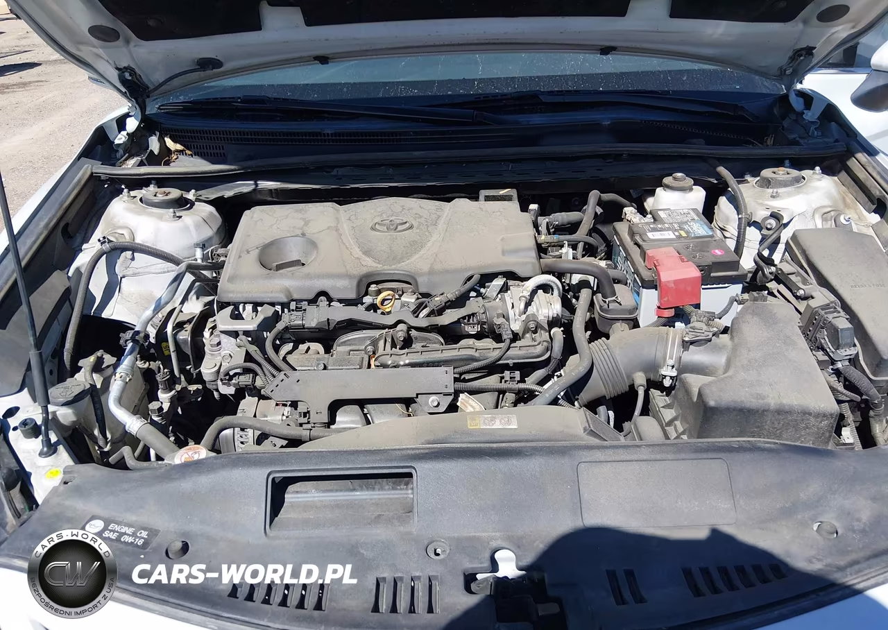 2022 Toyota Camry Xse Awd VIN:4T1K61BK7NU048909 - 10