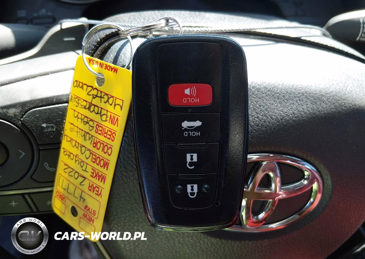 2022 Toyota Camry Xse Awd VIN:4T1K61BK7NU048909 - 11
