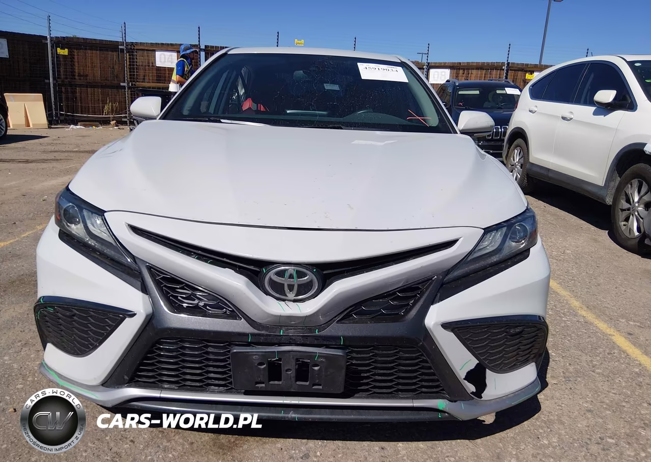 2022 Toyota Camry Xse Awd VIN:4T1K61BK7NU048909 - 13