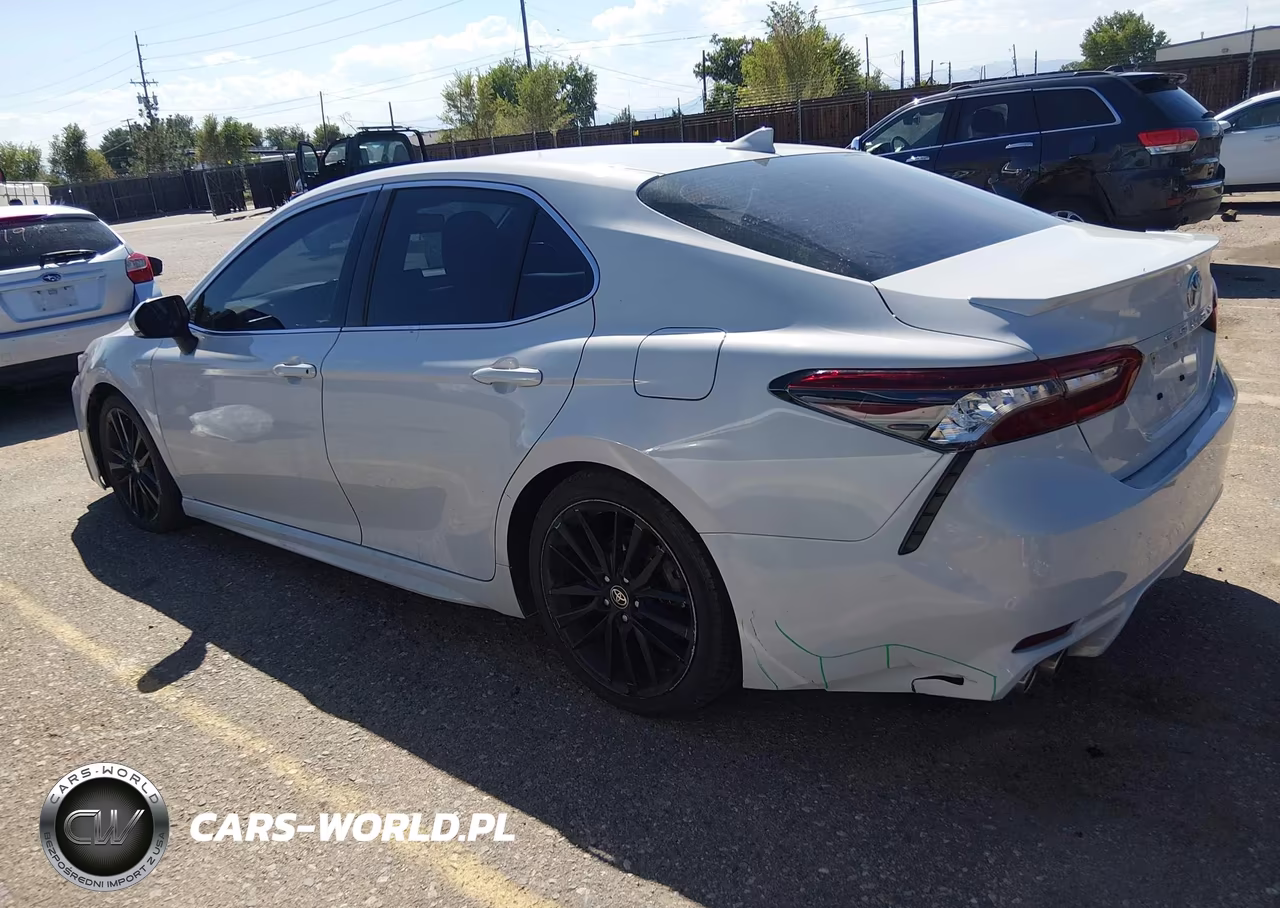 2022 Toyota Camry Xse Awd VIN:4T1K61BK7NU048909 - 15