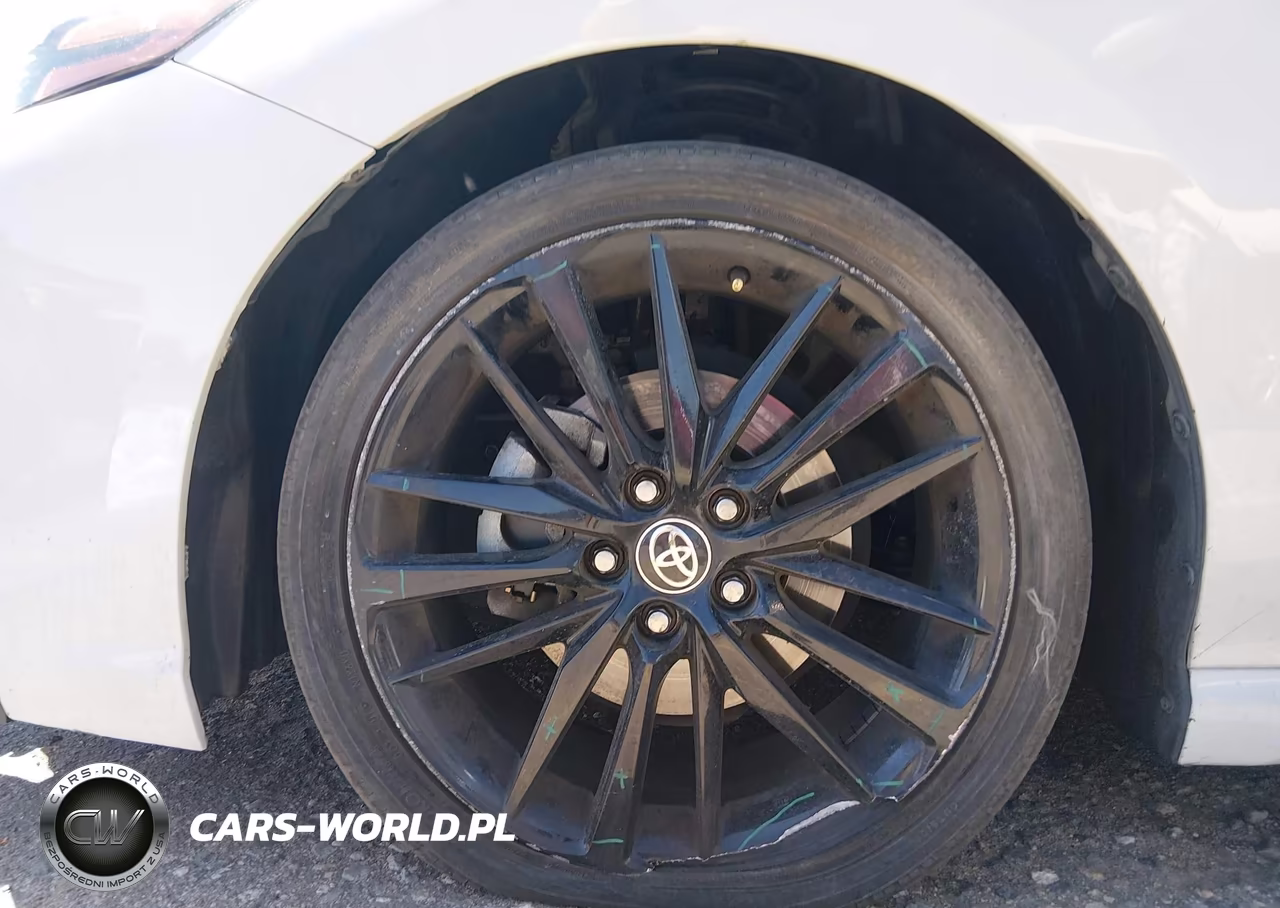 2022 Toyota Camry Xse Awd VIN:4T1K61BK7NU048909 - 6