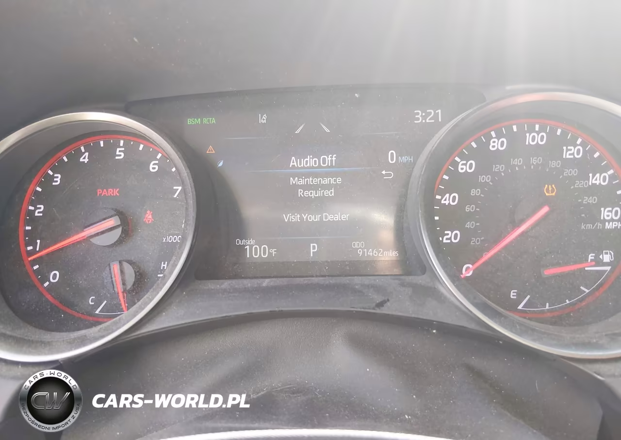 2022 Toyota Camry Xse Awd VIN:4T1K61BK7NU048909 - 7