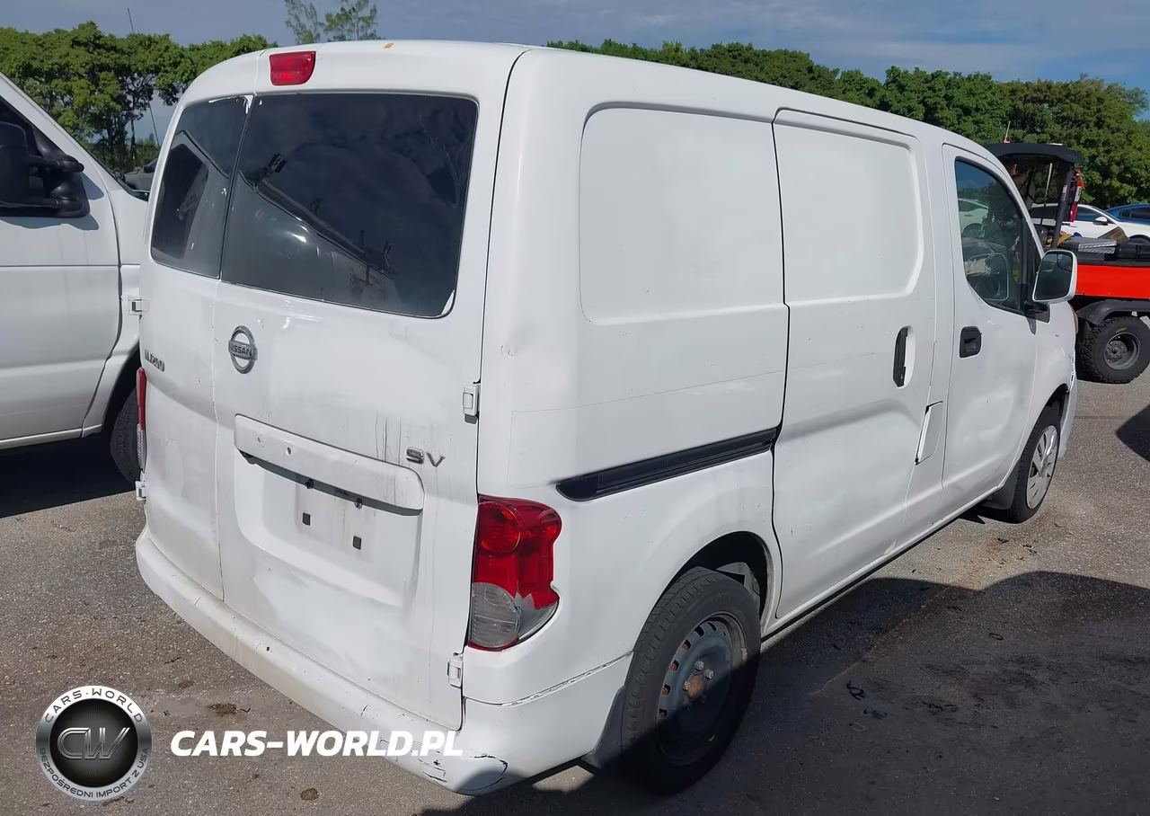 2017 Nissan Nv200 Sv VIN:3N6CM0KN5HK706795 - 4