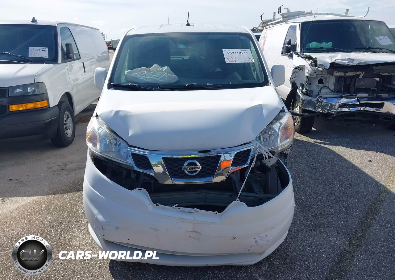 2017 Nissan Nv200 Sv VIN:3N6CM0KN5HK706795 - 6