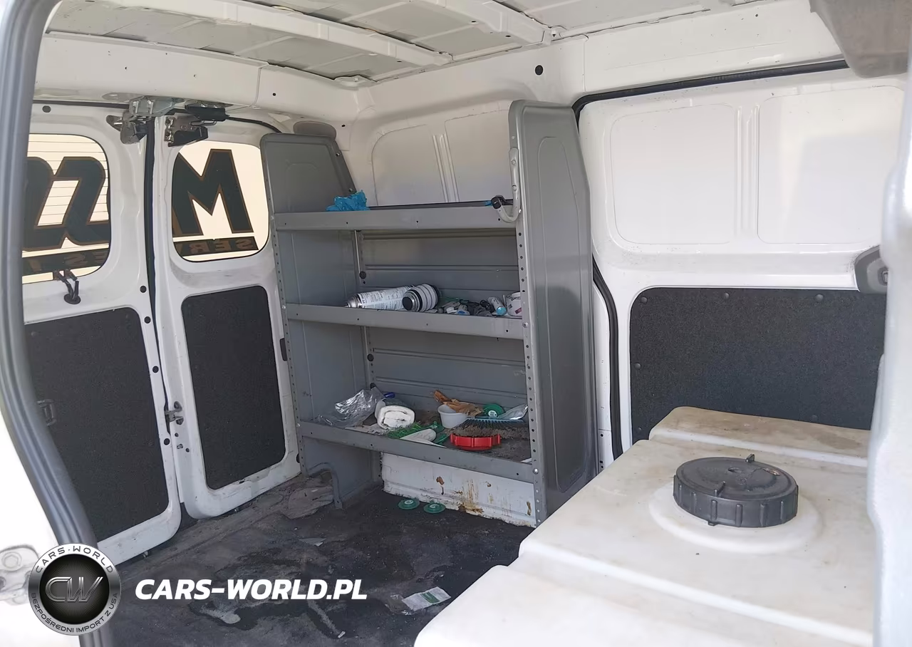 2017 Nissan Nv200 Sv VIN:3N6CM0KN5HK706795 - 8