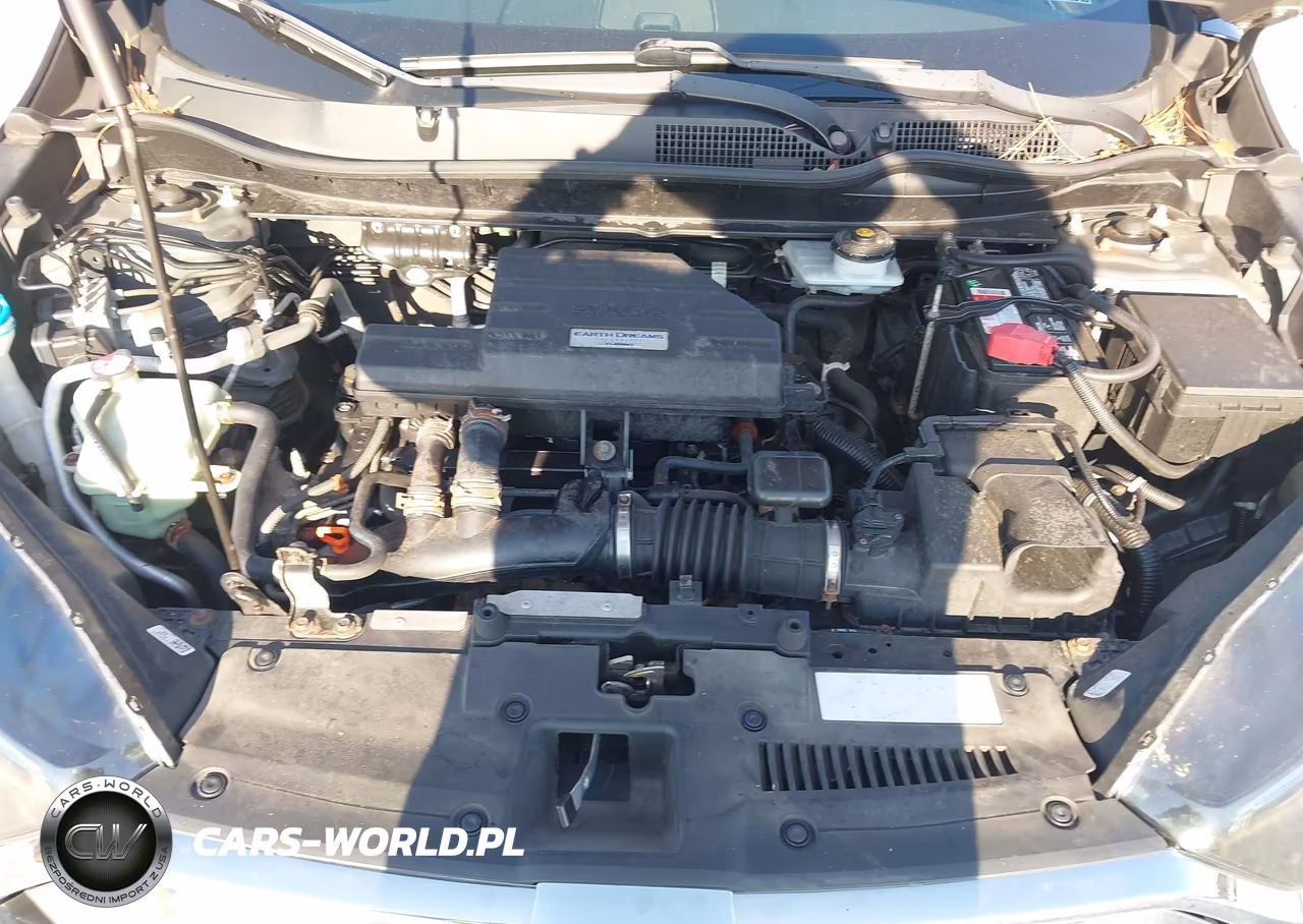 2017 Honda Cr-V Ex-L-Ex-L Navi VIN:2HKRW2H87HH633816 - 10