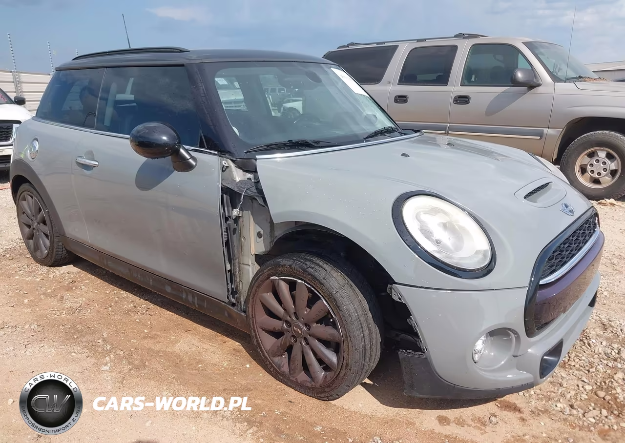 2017 Mini Hardtop Cooper S