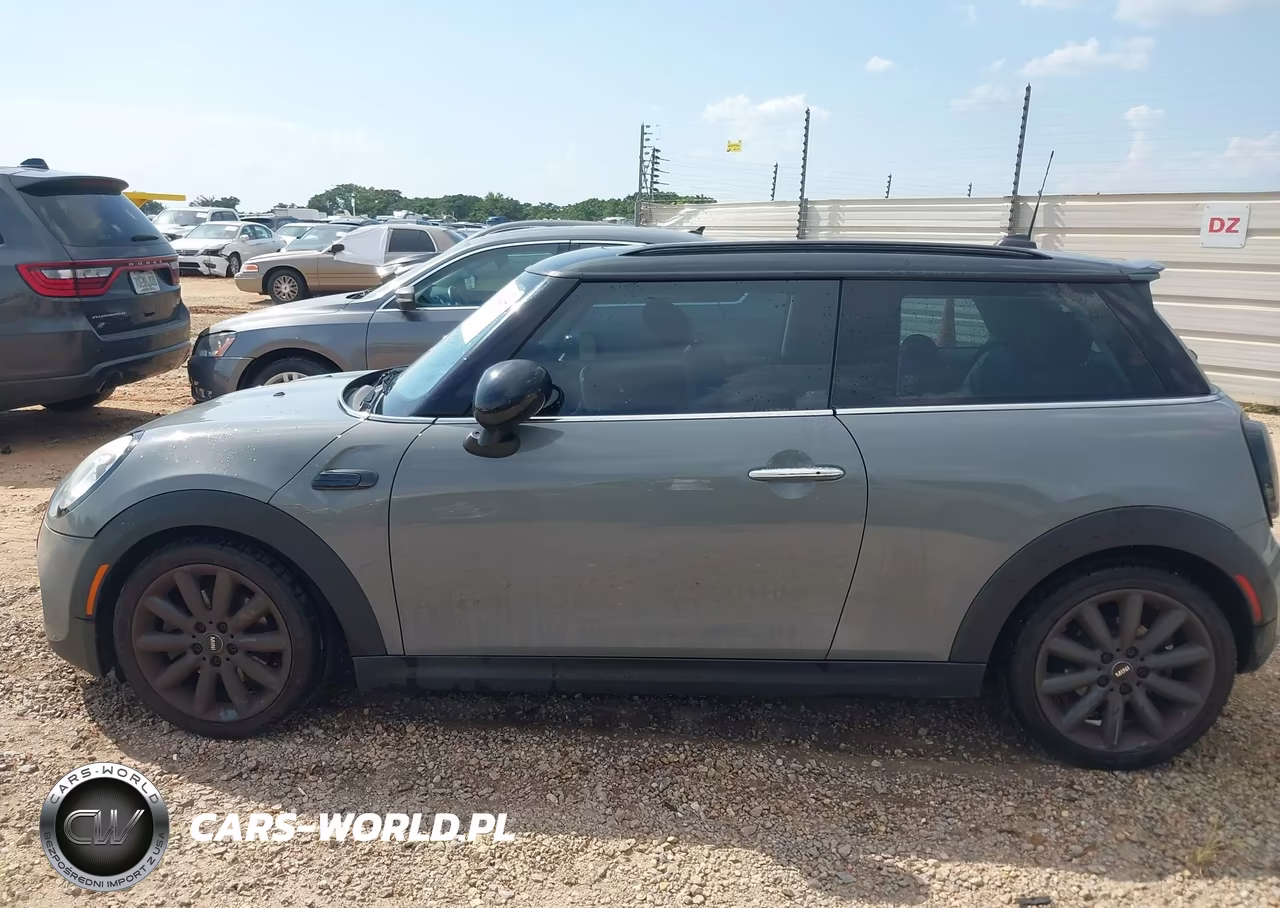 2017 Mini Hardtop Cooper S VIN:WMWXP7C57H2C61247 - 14