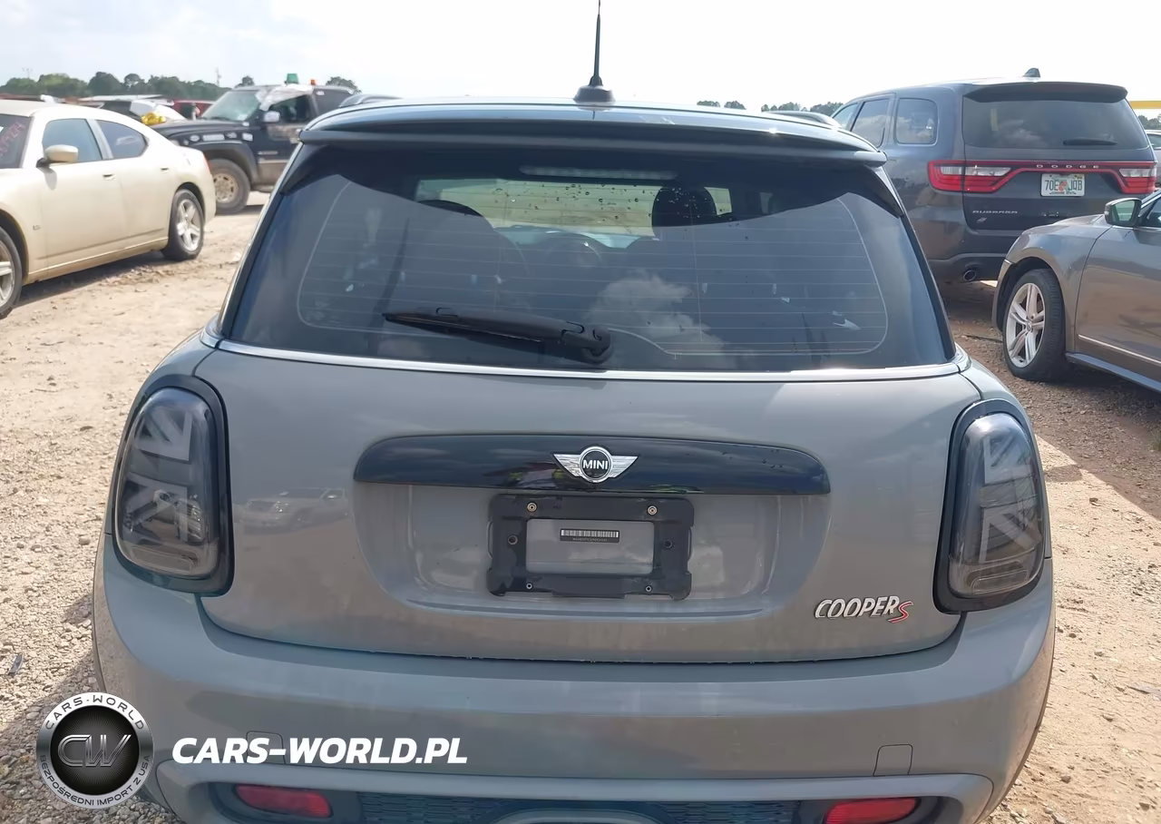 2017 Mini Hardtop Cooper S VIN:WMWXP7C57H2C61247 - 16