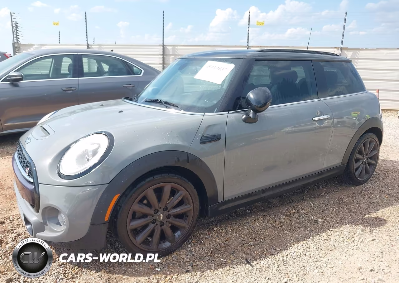 2017 Mini Hardtop Cooper S VIN:WMWXP7C57H2C61247 - 2