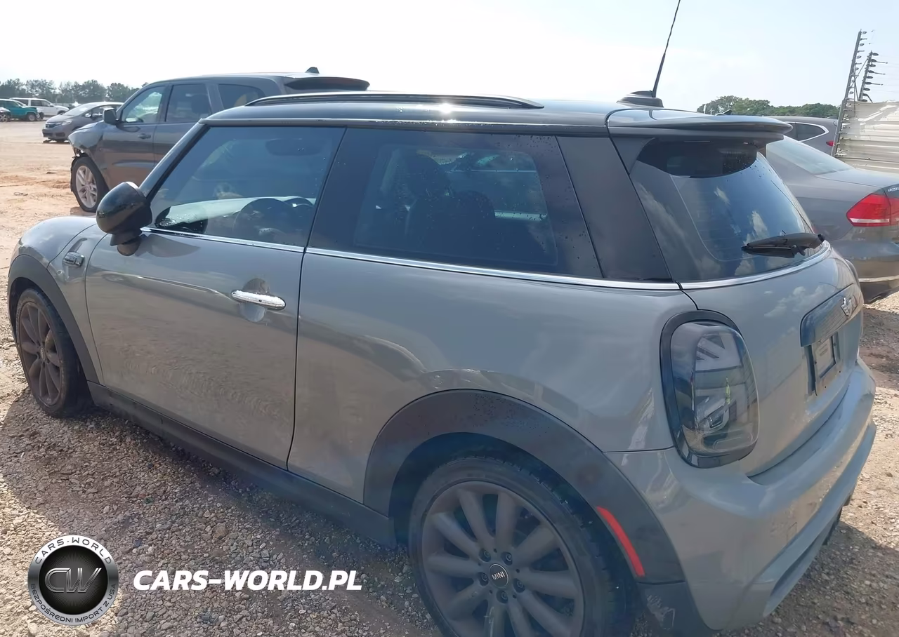 2017 Mini Hardtop Cooper S VIN:WMWXP7C57H2C61247 - 3
