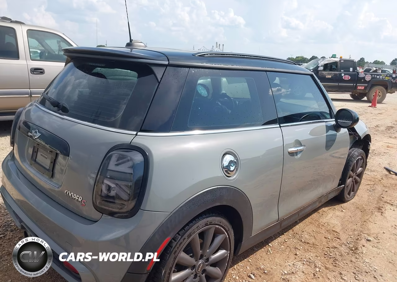 2017 Mini Hardtop Cooper S VIN:WMWXP7C57H2C61247 - 4