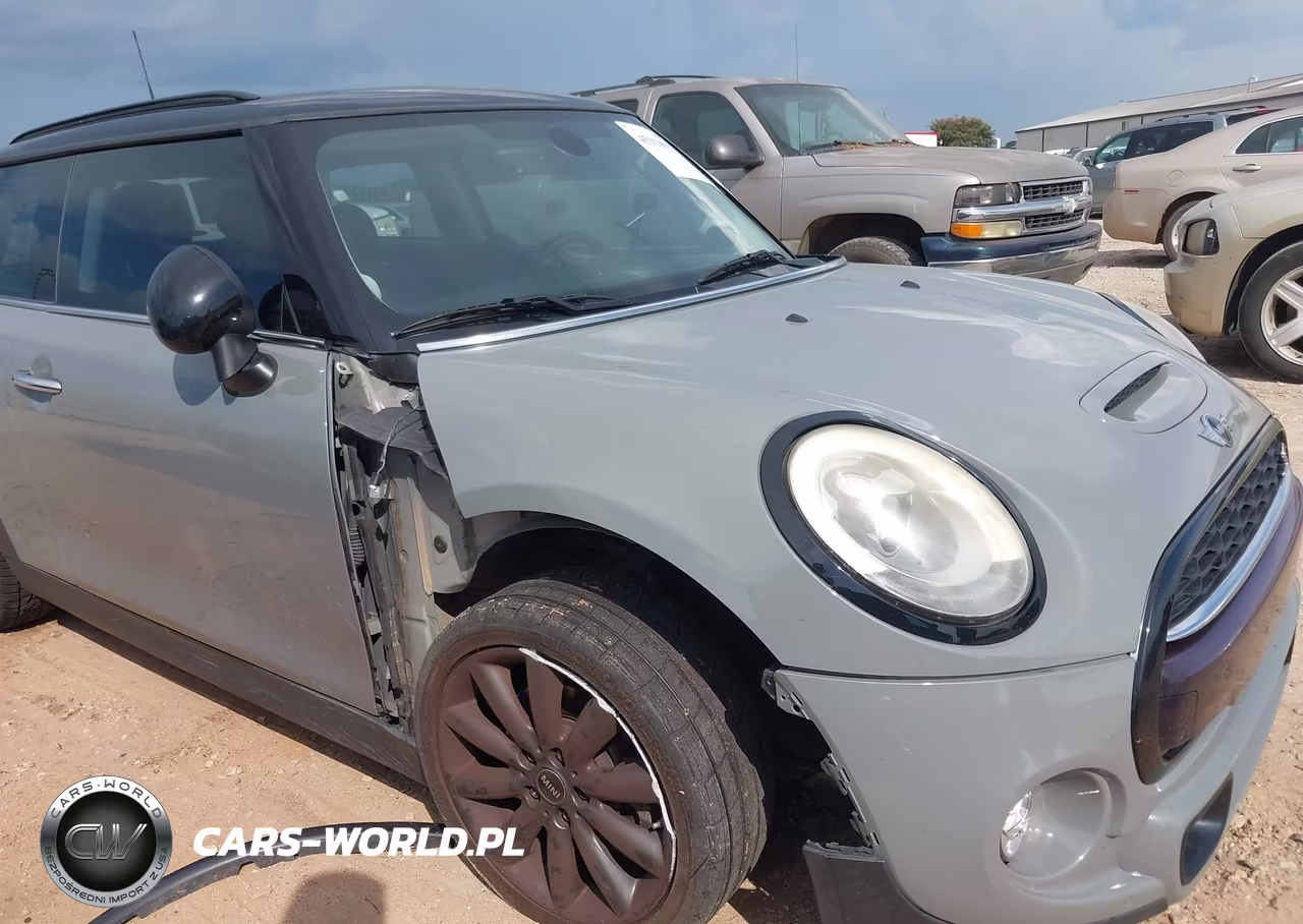 2017 Mini Hardtop Cooper S VIN:WMWXP7C57H2C61247 - 6
