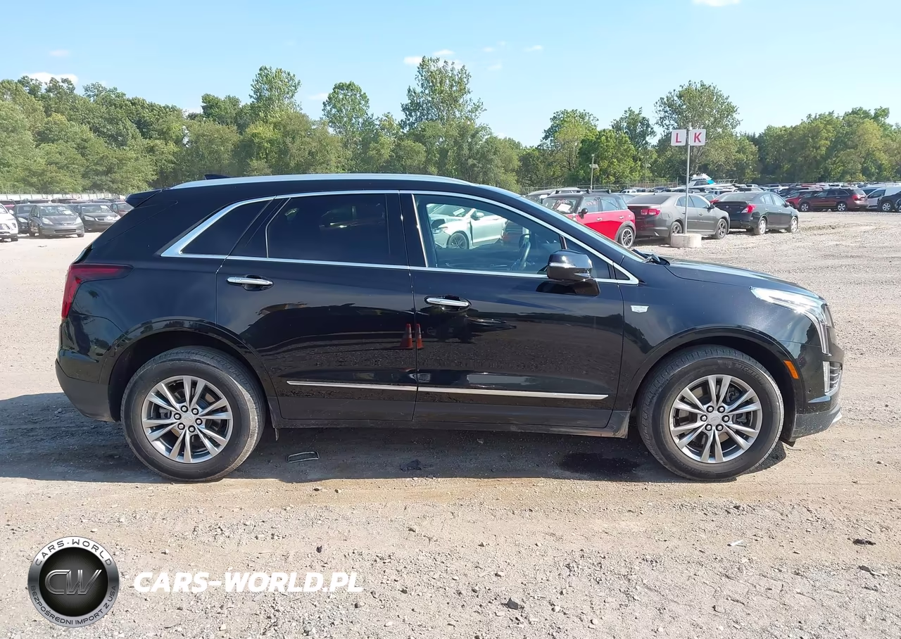 2023 Cadillac Xt5 Awd Premium Luxury VIN:1GYKNDRS9PZ173747 - 13