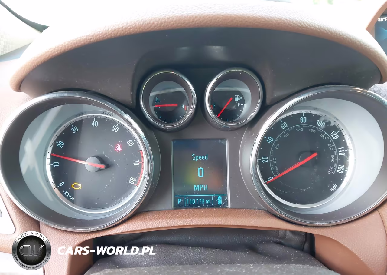 2013 Buick Encore Leather VIN:KL4CJCSB7DB195545 - 7