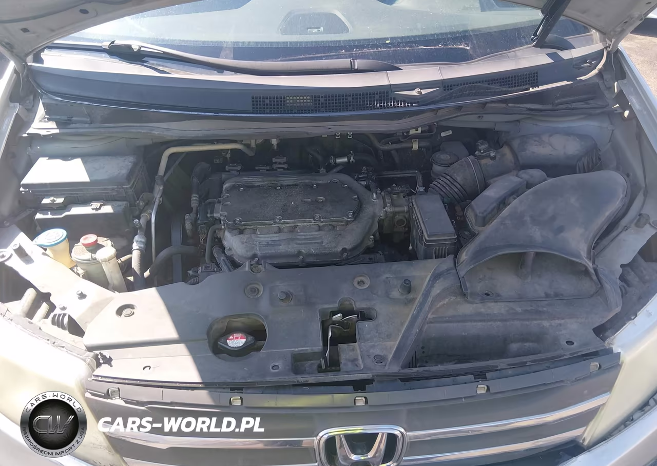 2012 Honda Odyssey Ex-L VIN:5FNRL5H61CB015696 - 10