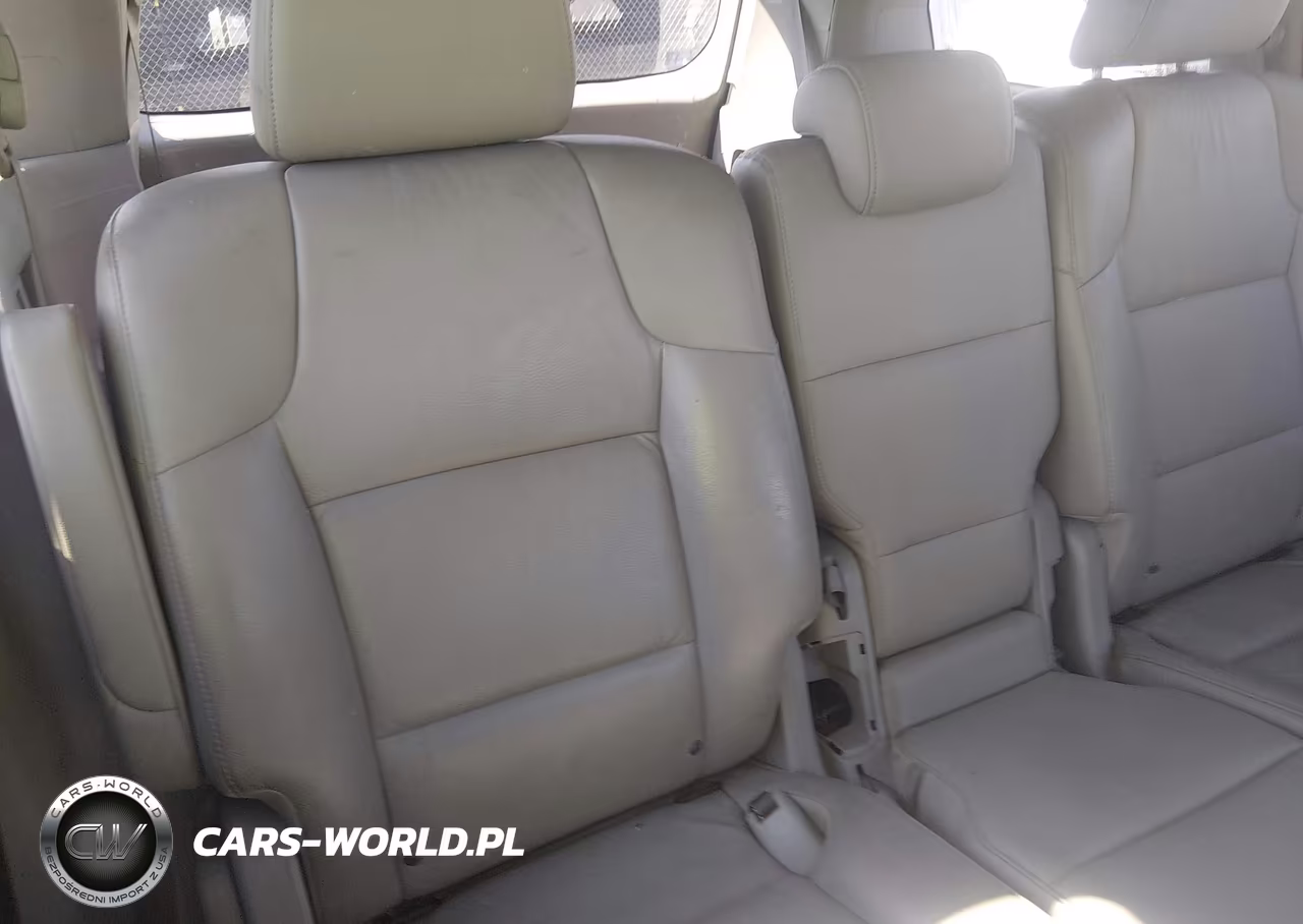 2012 Honda Odyssey Ex-L VIN:5FNRL5H61CB015696 - 8